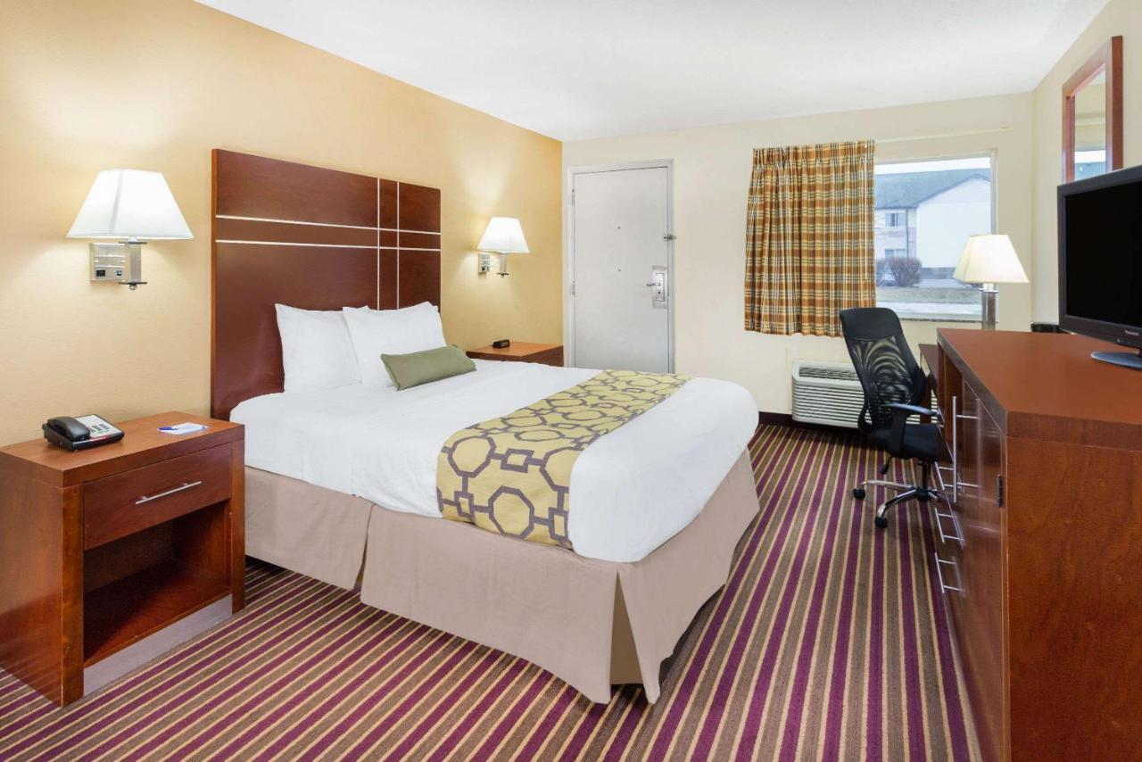 Baymont By Wyndham Bowling Green Exteriér fotografie