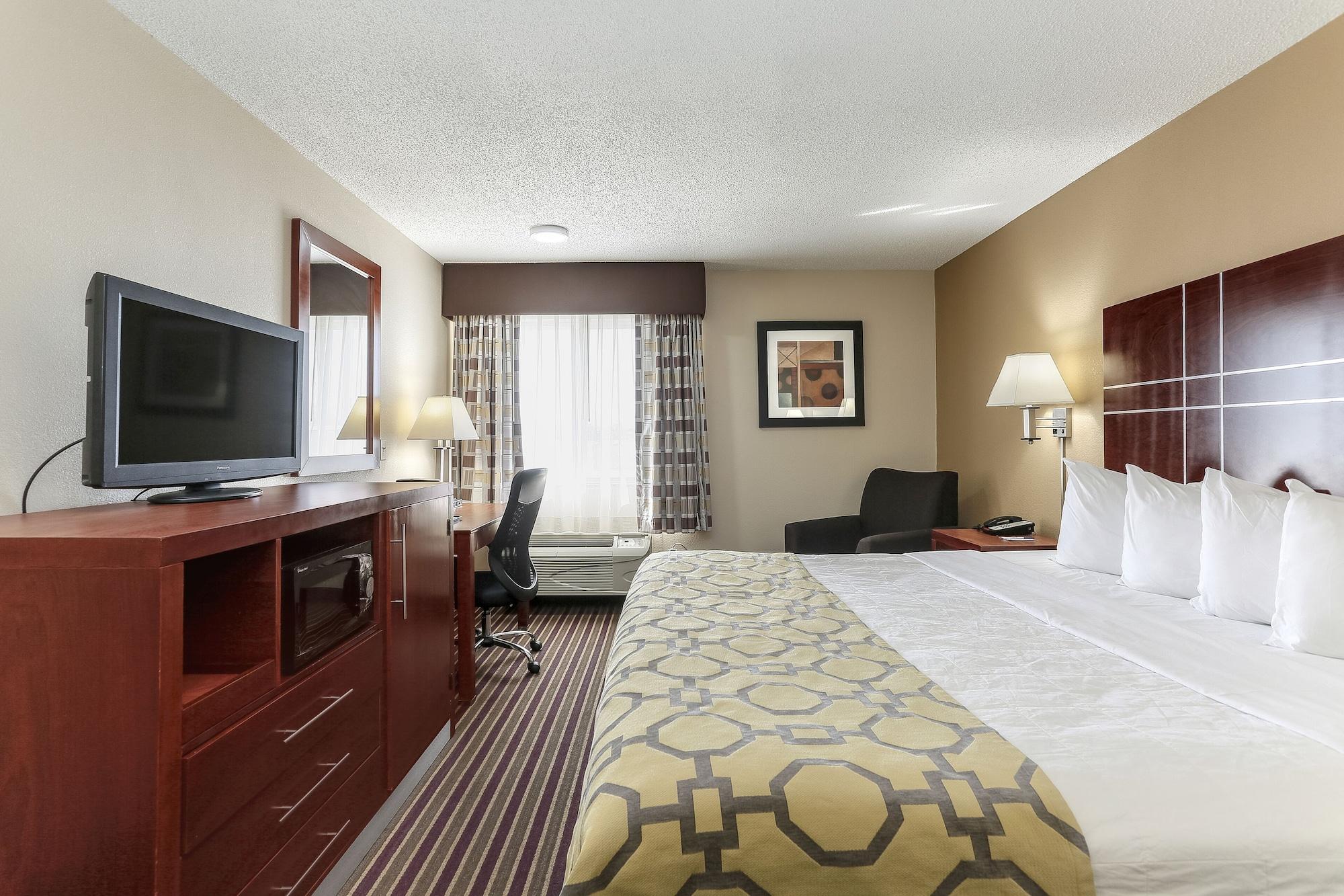 Baymont By Wyndham Bowling Green Exteriér fotografie
