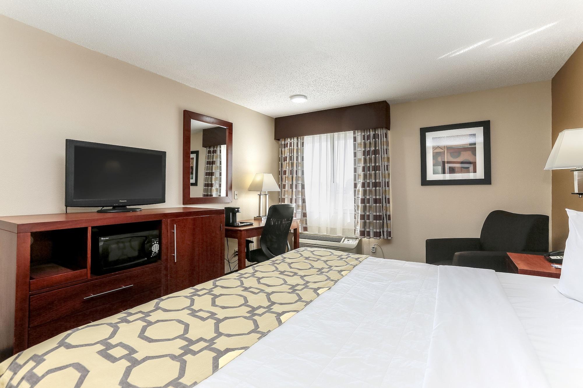 Baymont By Wyndham Bowling Green Exteriér fotografie