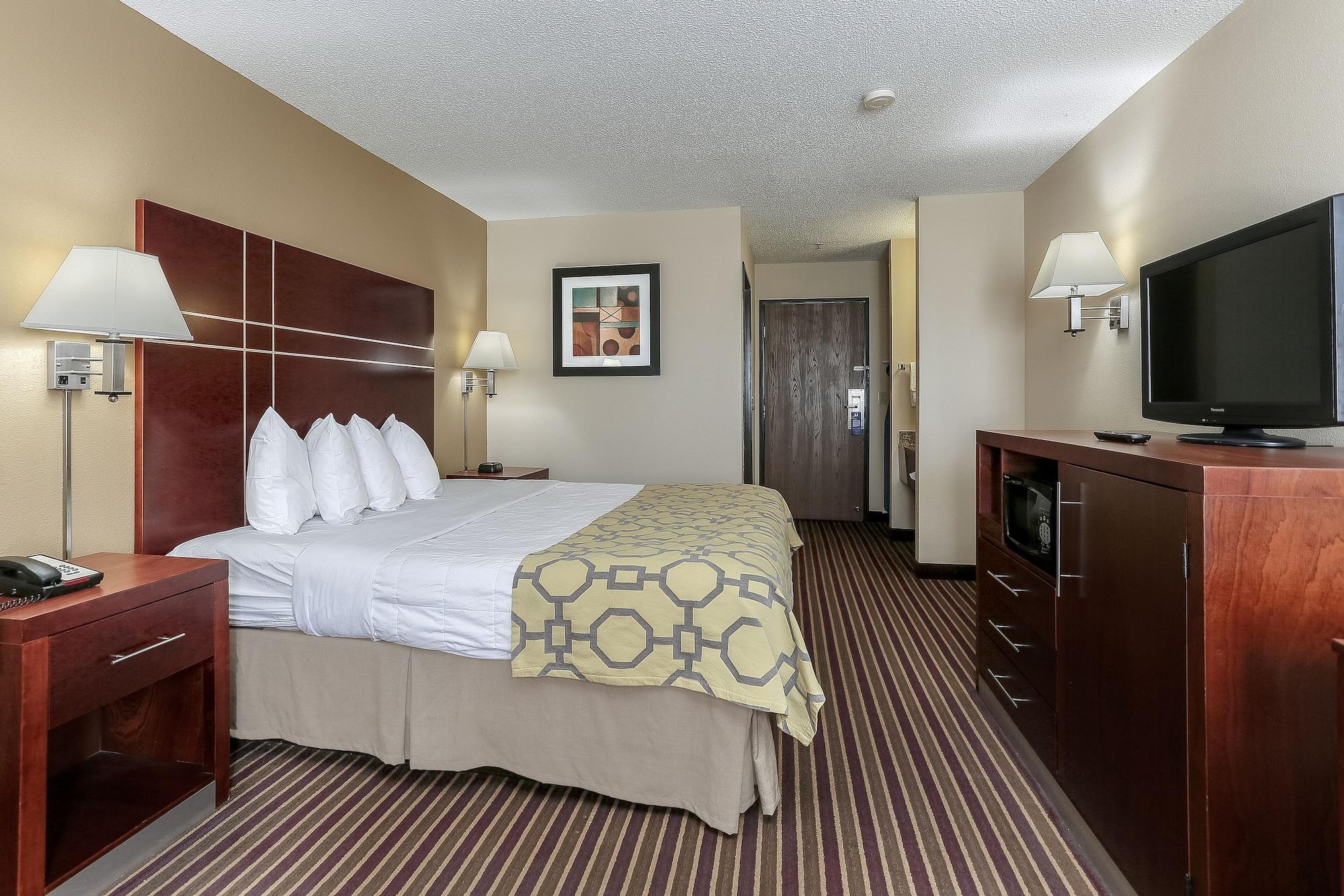 Baymont By Wyndham Bowling Green Exteriér fotografie
