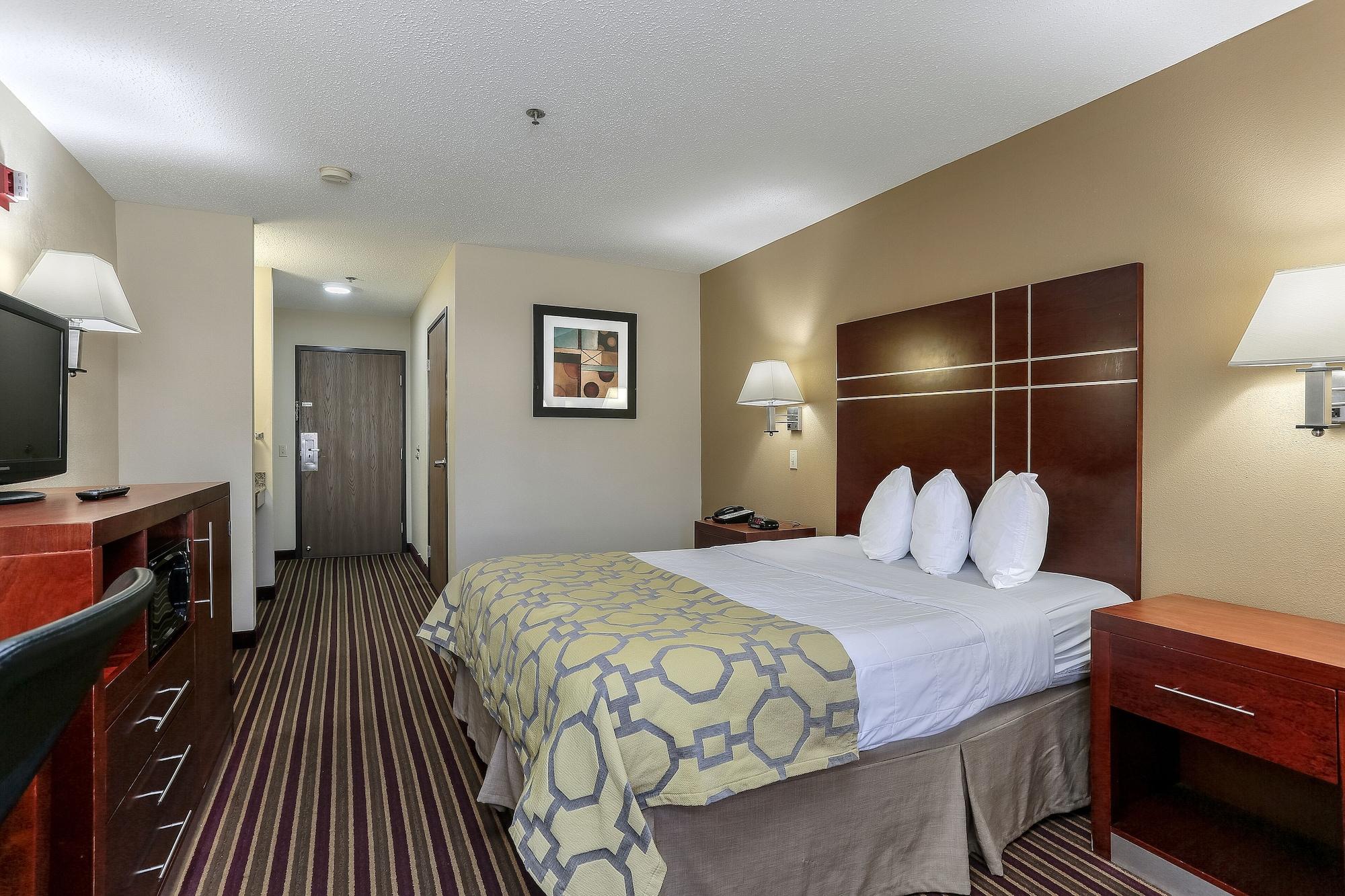 Baymont By Wyndham Bowling Green Exteriér fotografie