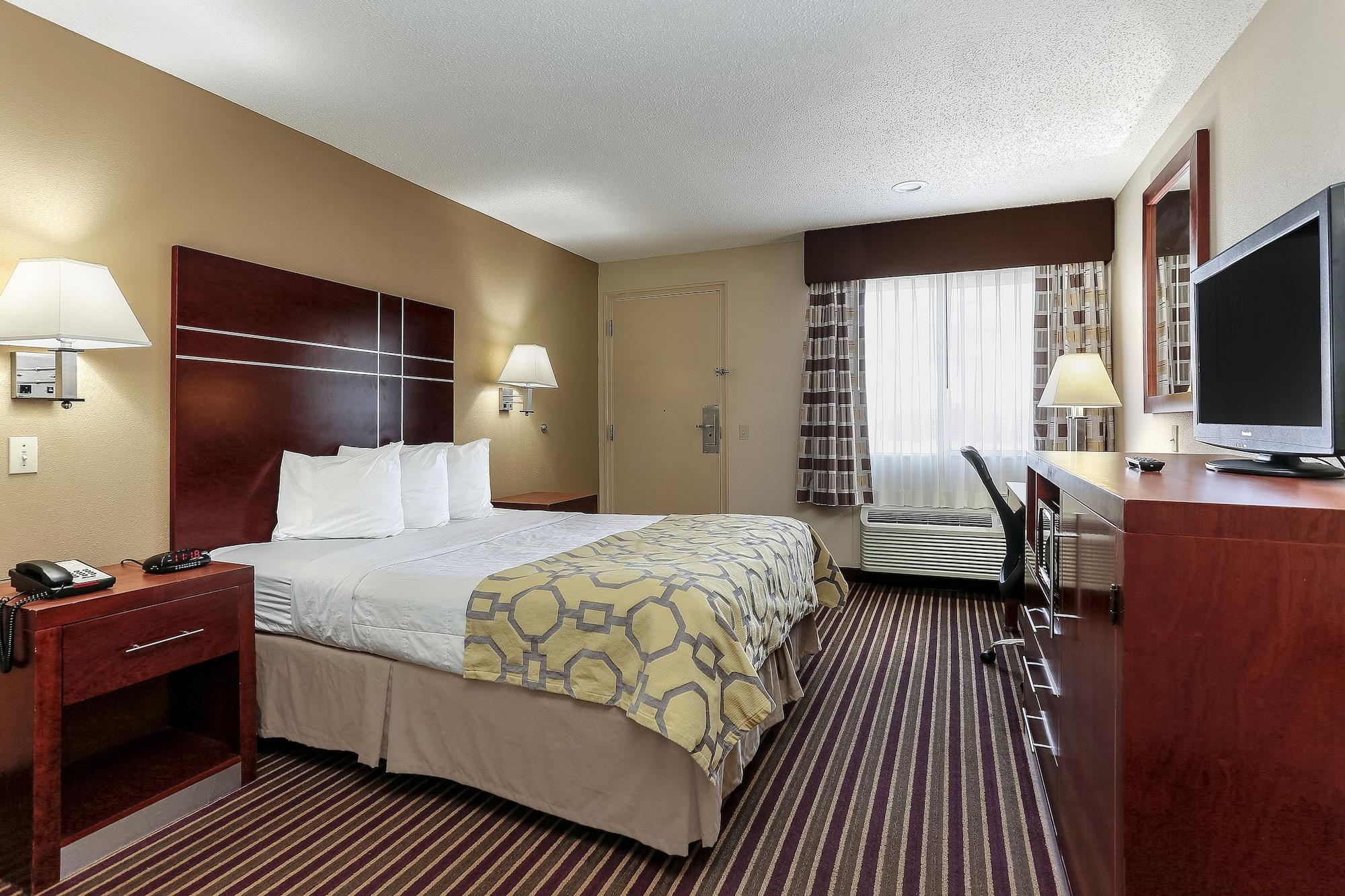 Baymont By Wyndham Bowling Green Exteriér fotografie