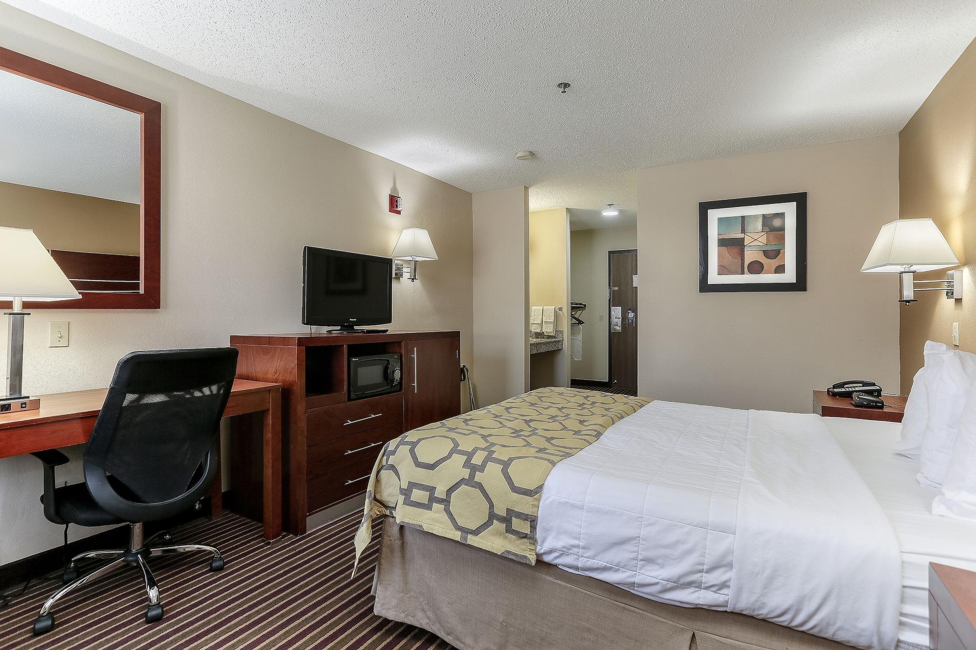 Baymont By Wyndham Bowling Green Exteriér fotografie