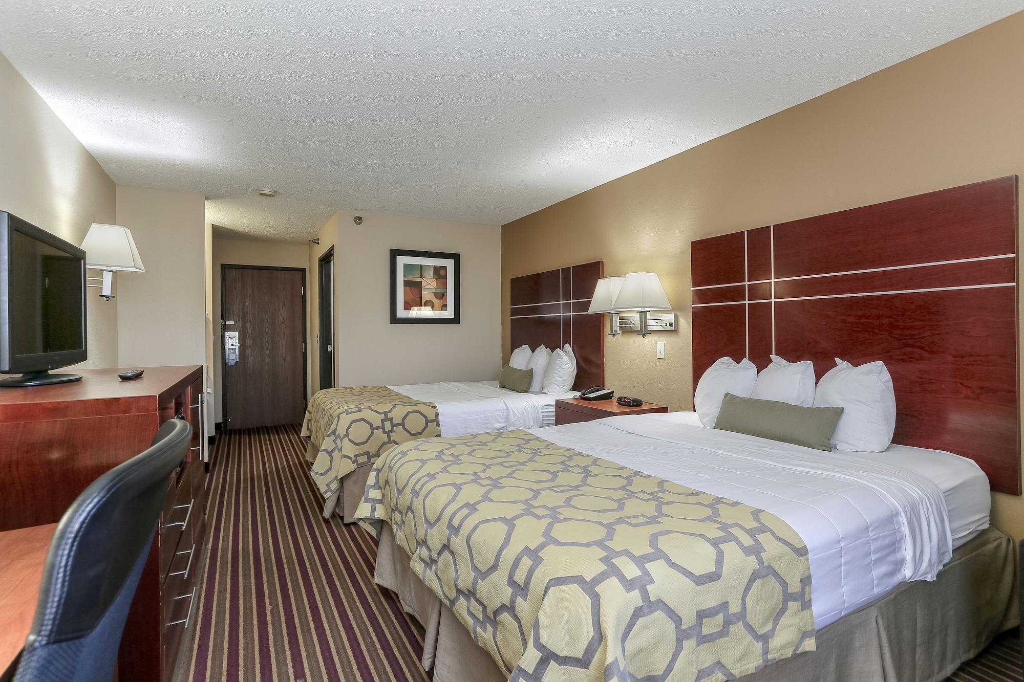 Baymont By Wyndham Bowling Green Exteriér fotografie