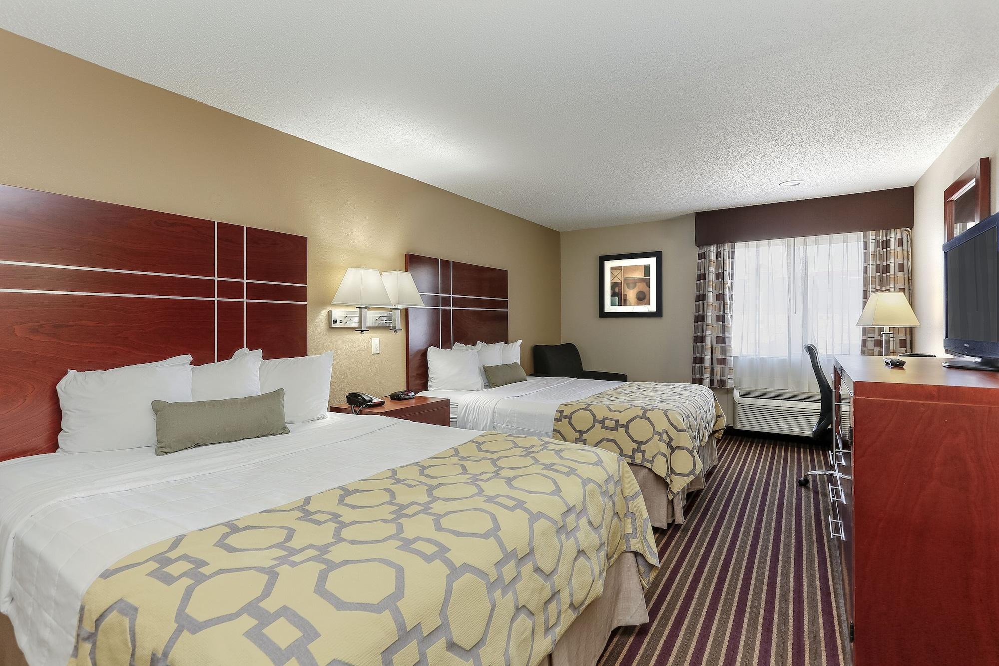 Baymont By Wyndham Bowling Green Exteriér fotografie