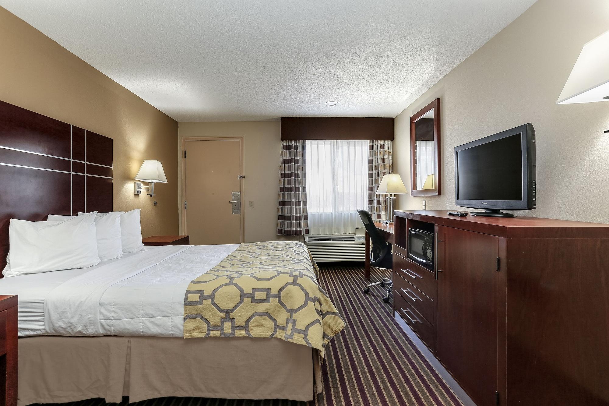 Baymont By Wyndham Bowling Green Exteriér fotografie