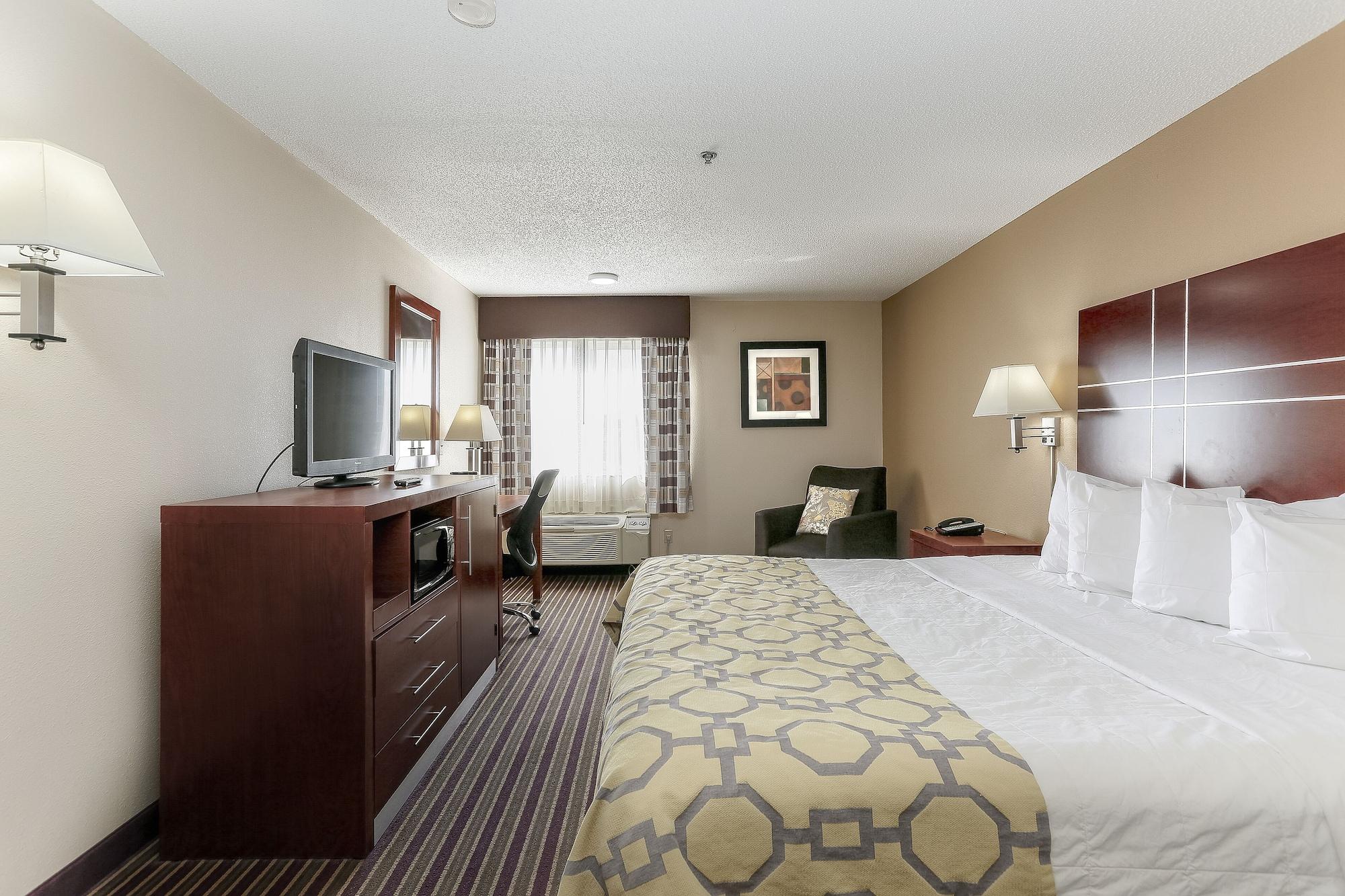 Baymont By Wyndham Bowling Green Exteriér fotografie