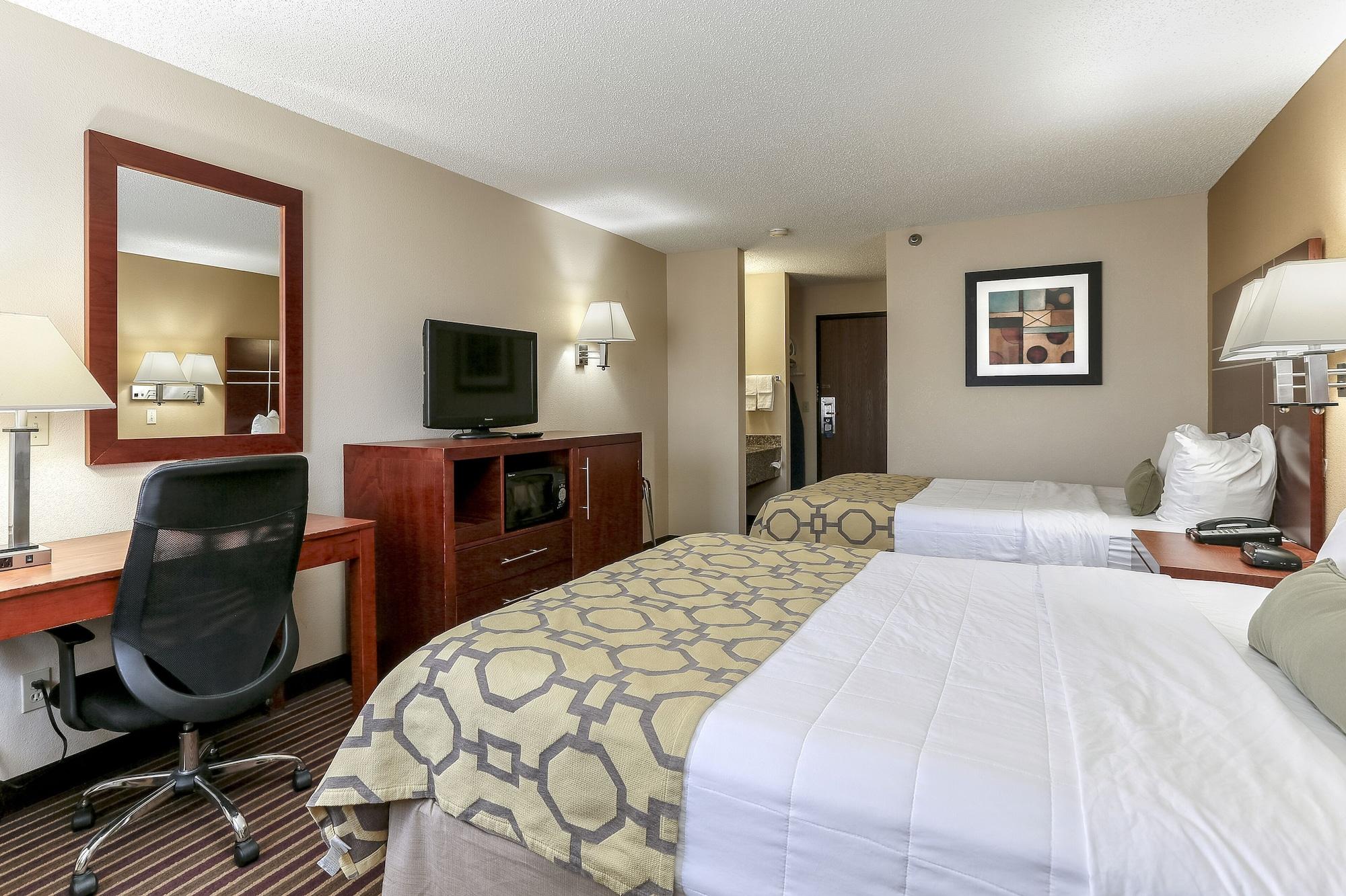Baymont By Wyndham Bowling Green Exteriér fotografie