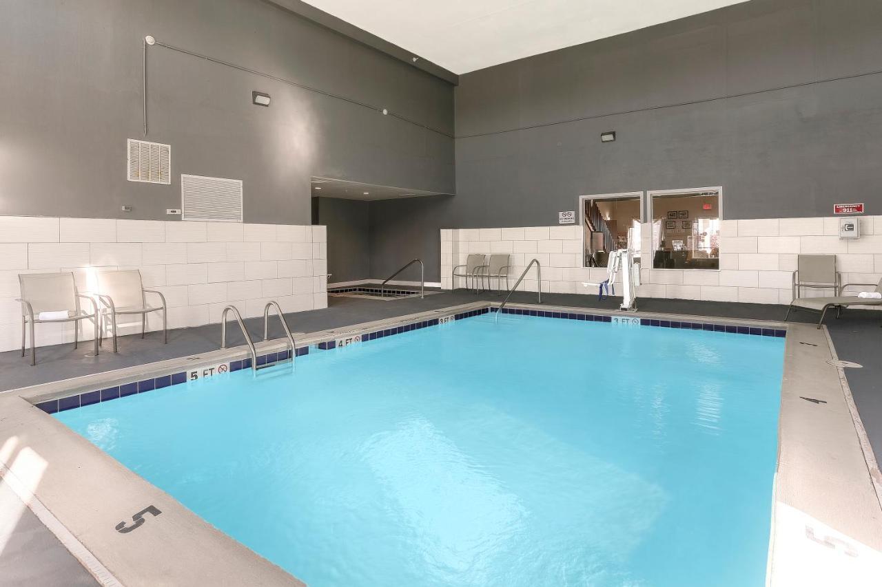 Baymont By Wyndham Bowling Green Exteriér fotografie