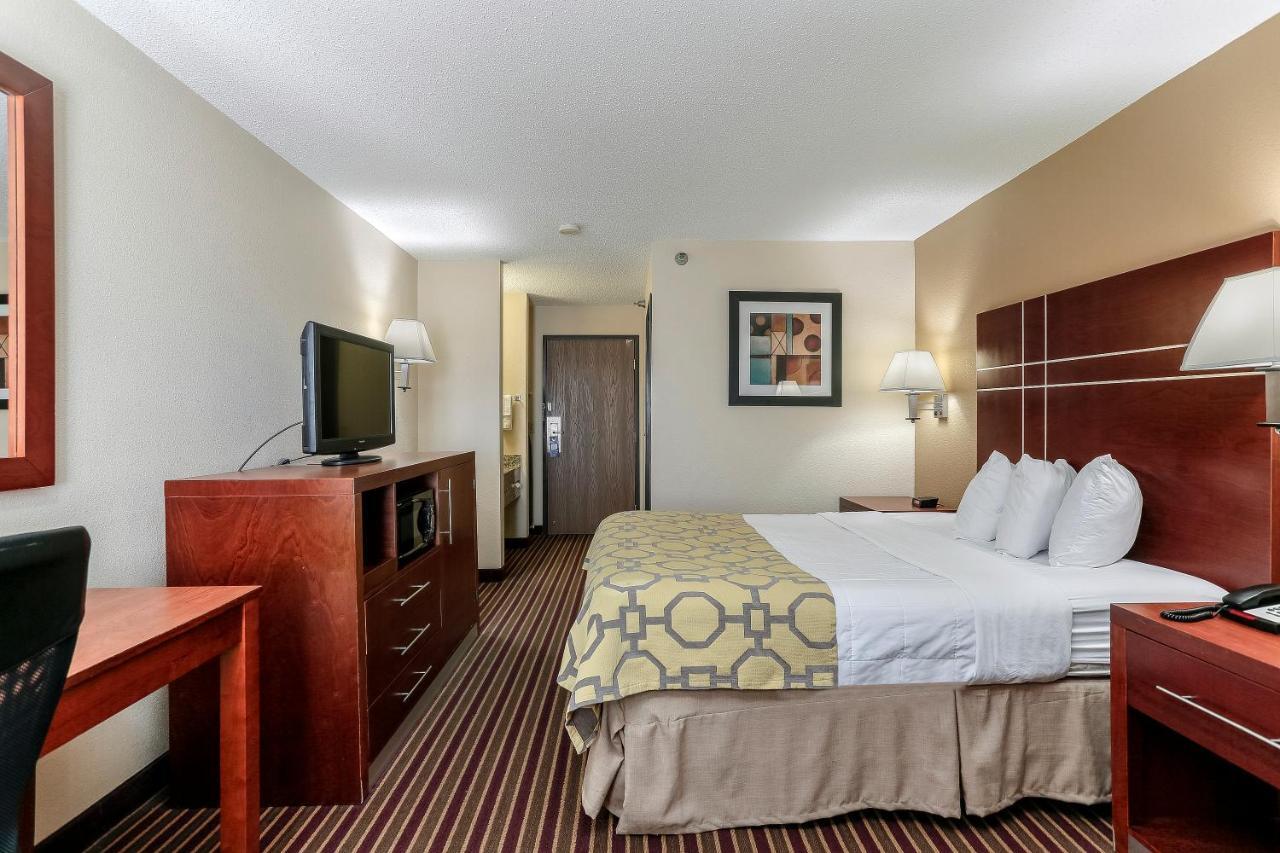Baymont By Wyndham Bowling Green Exteriér fotografie