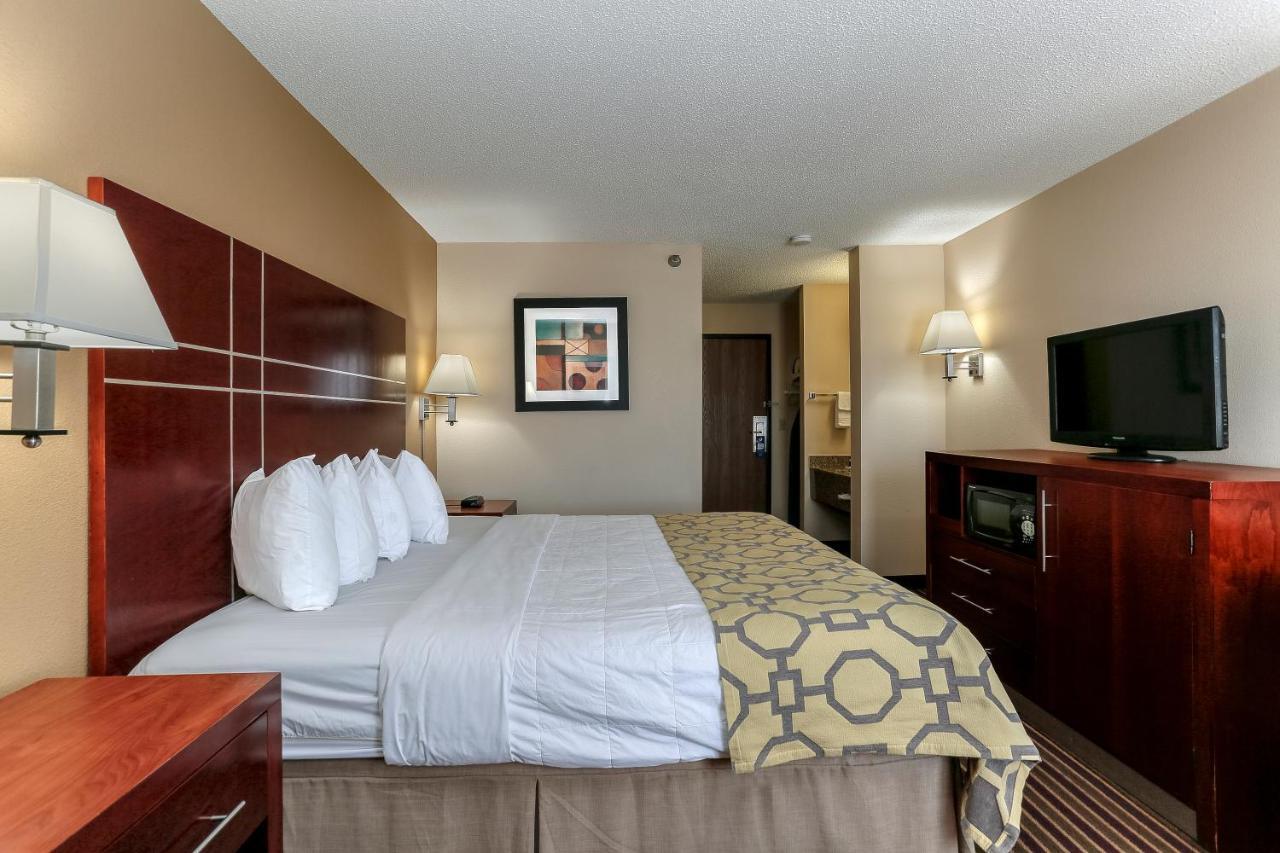 Baymont By Wyndham Bowling Green Exteriér fotografie
