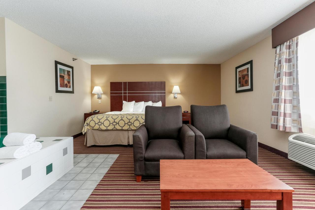 Baymont By Wyndham Bowling Green Exteriér fotografie